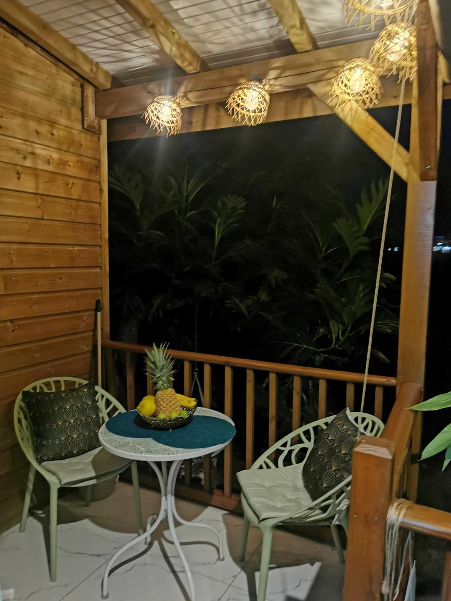 Hébergement de vacances Au Paradis Des Oiseaux *