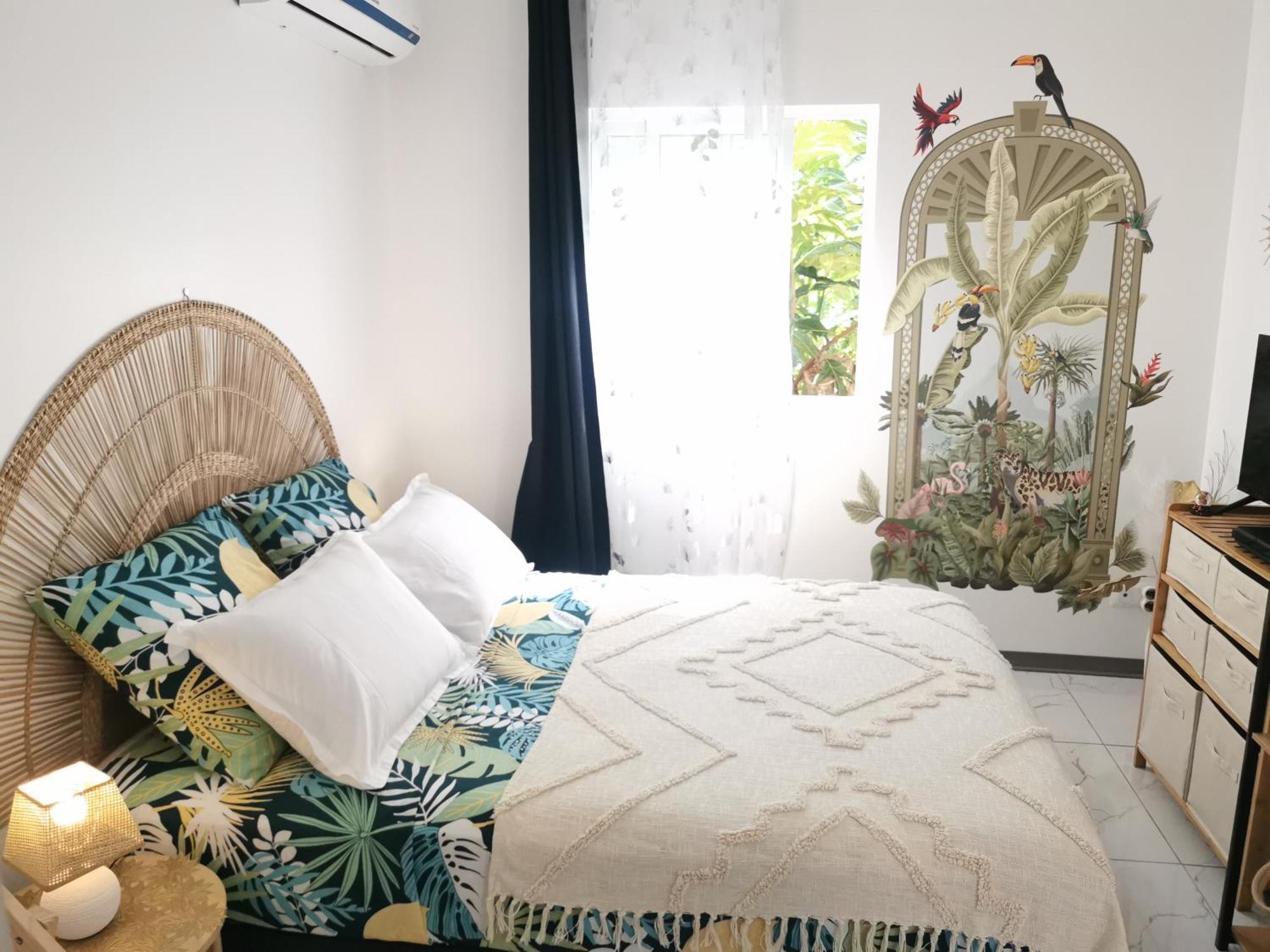 Au Paradis Des Oiseaux Hébergement de vacances *