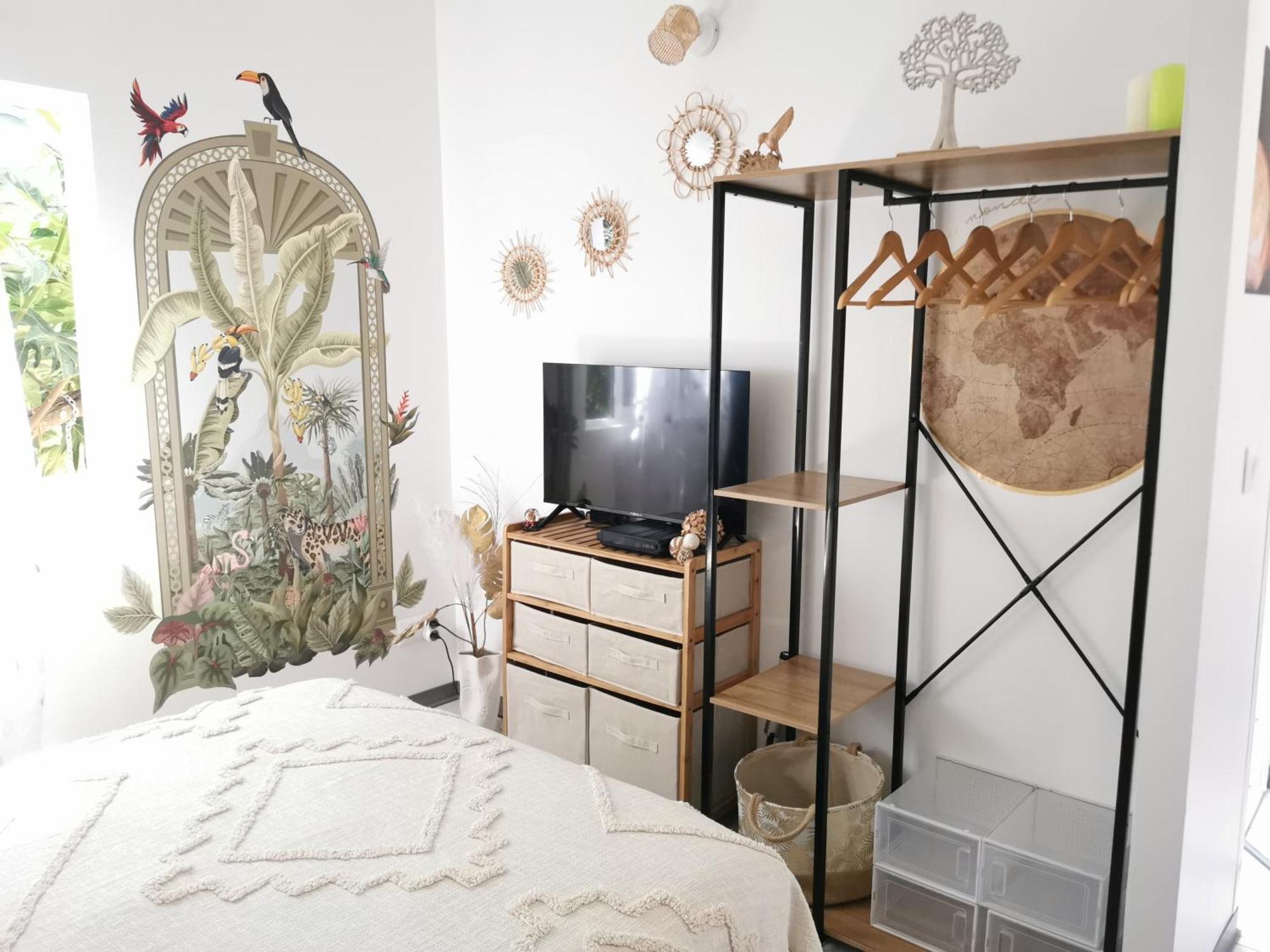 Au Paradis Des Oiseaux Hébergement de vacances